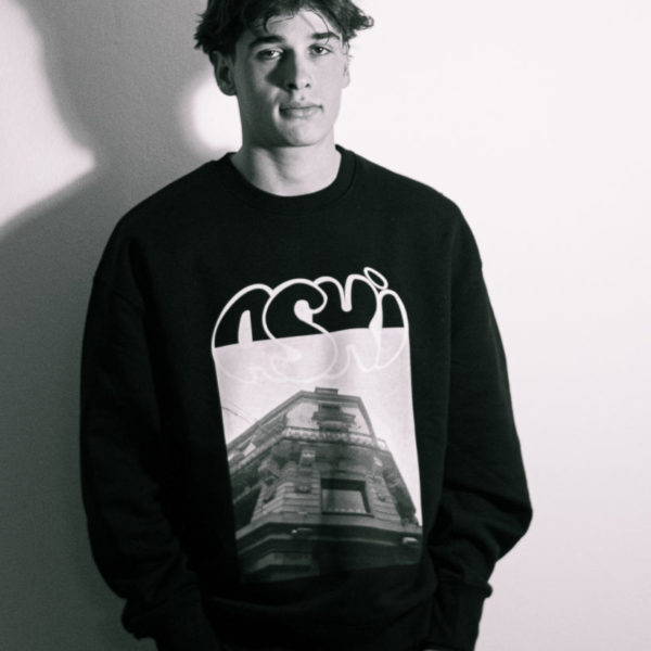 Haussmann Crewneck